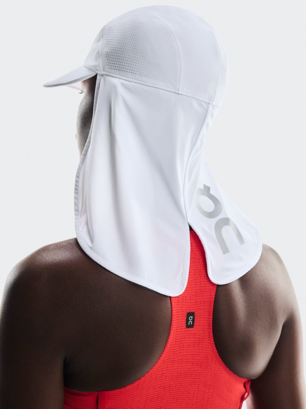 ON RUNNING Solar Running Cap - Picture 2 of 5